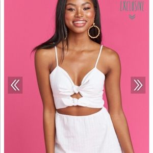 White Show Me Your Mumu Dress!